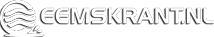logo wit eemskrant 214x37