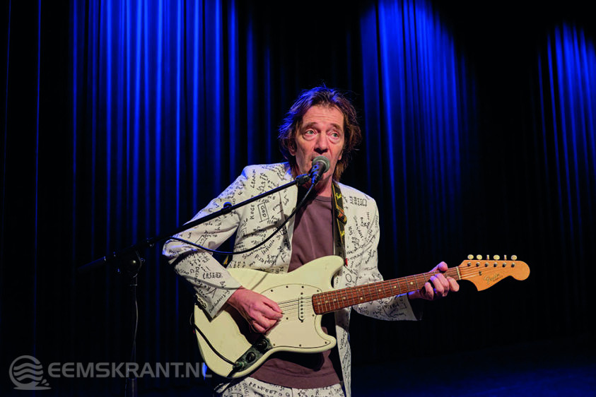 Andre Manuel. Foto: Roger Cremers