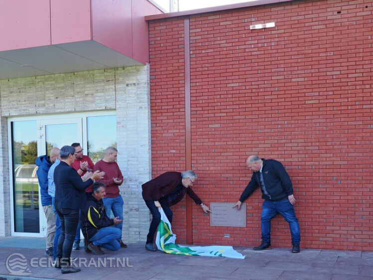 Foto`s: A. van Kooten