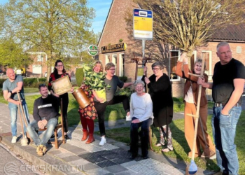 Rederijkerskamer Vooruitgang Nieuwolda