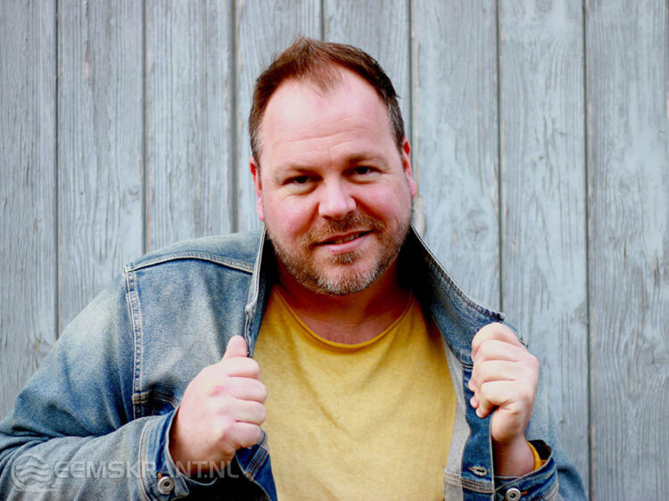 zanger Mark Stouwdam