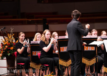Foto: Nederlandse Brassband Kampioenschappen