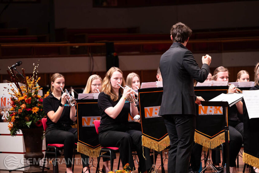 Foto: Nederlandse Brassband Kampioenschappen