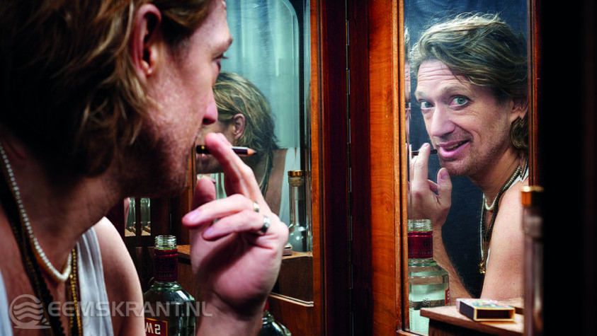 Joost Spijkers. Foto: Corne van der Stelt