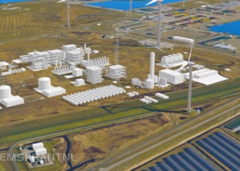 Artists impression: Linde