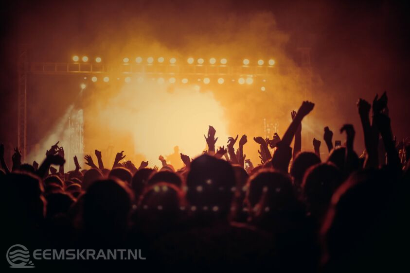 Foto door Vishnu R Nair: https://www.pexels.com/nl-nl/foto/mensen-bij-concert-1105666/