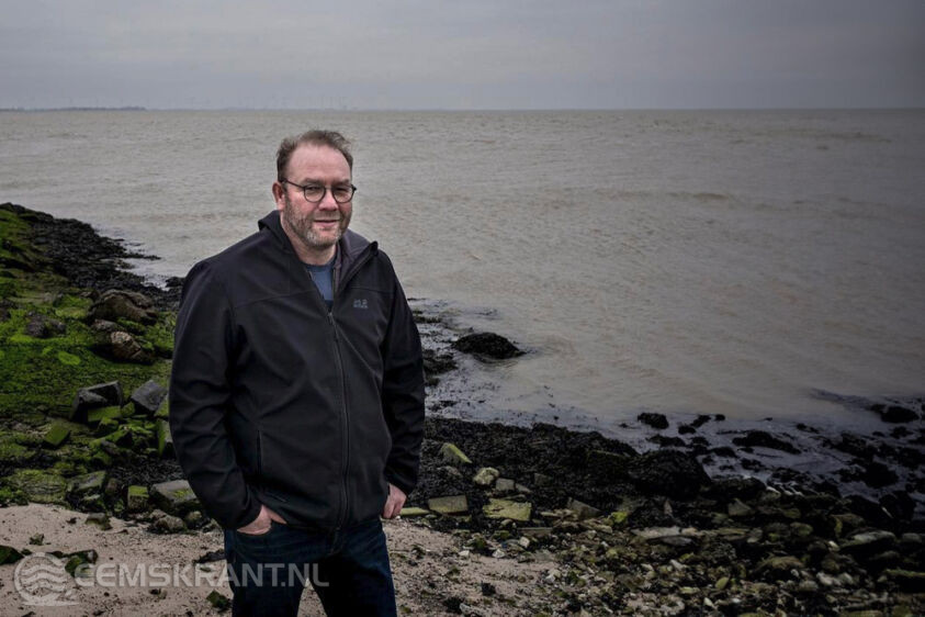 Christer Oosterveld. Foto: Jan Zeeman