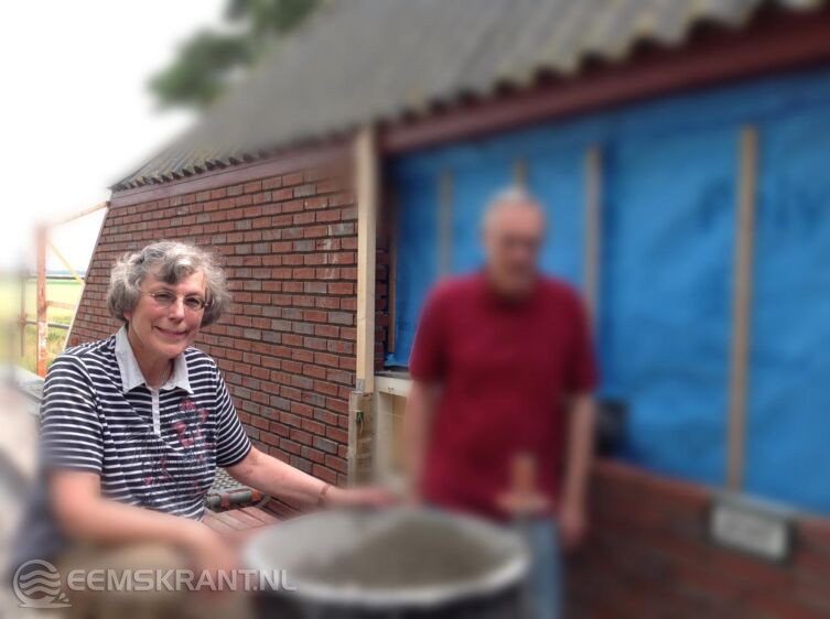 Liefke Munneke (†): Eigen foto