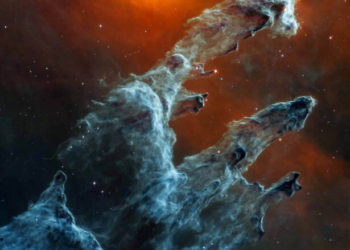 NASA/ESA/CSA James Webb