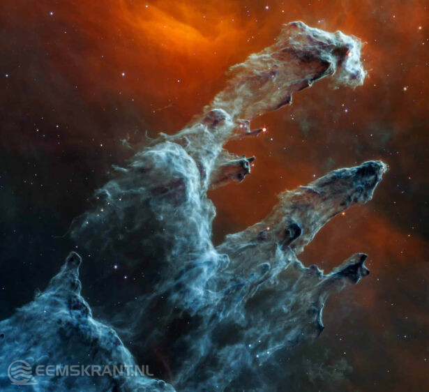 NASA/ESA/CSA James Webb