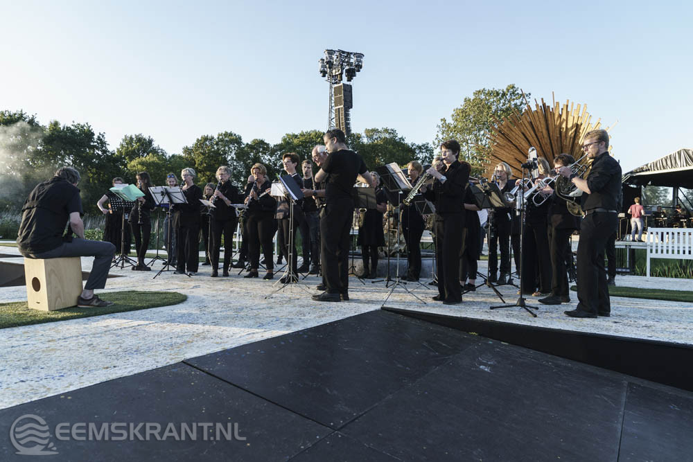 Zummerbühne zoekt muzikanten voor voorstelling De Grote Vloed in Oosterwijtwerd