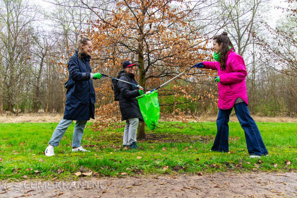 Vandaag is het Landelijke Opschoondag © Sandra Uittenbogaart