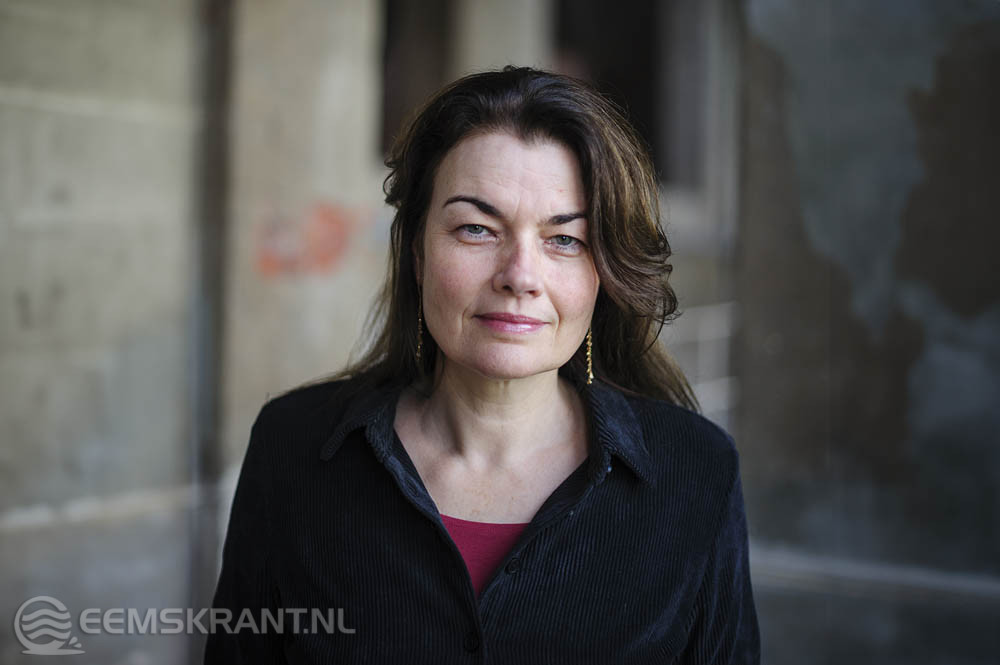 Fenna Feenstra. Foto: Anjo de Haan