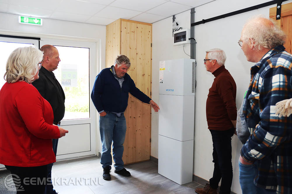 Foto's: Jan van Heerde