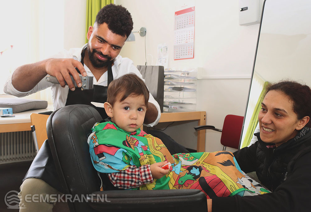 Foto's: Jan van Heerde