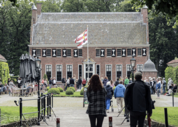 kastelendag Menkemaborg, Uithuizen
