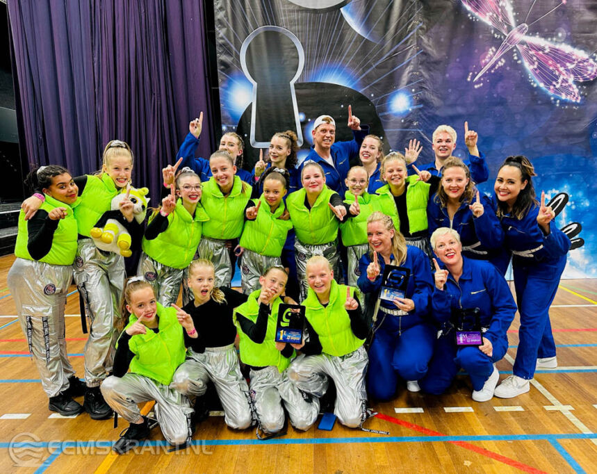 Twee Nederlands kampioenen, Legacy Army en Dreamteam