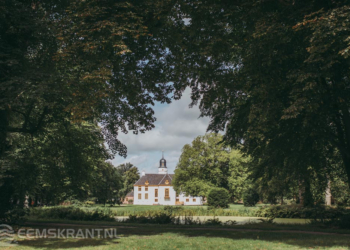 Landgoed Fraeylemaborg. Foto: Stella Dekker Fotografie