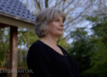 Nicole van Eijkern vertelde als een van de eersten haar verhaal.