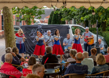 Foto's: Wim Hazenhoek