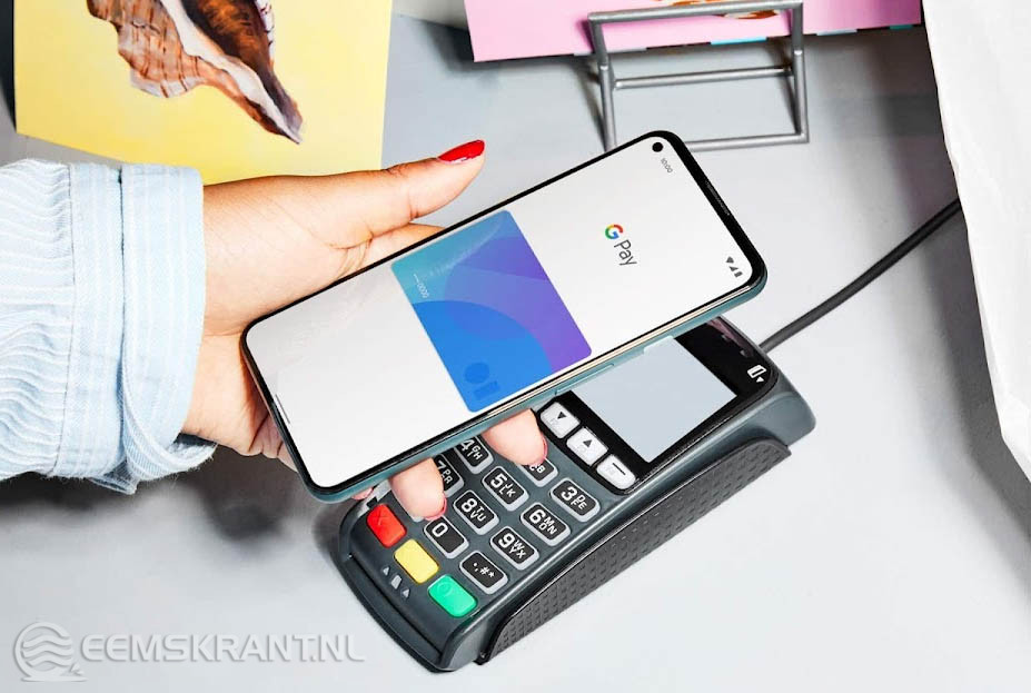 Foto: Google pay