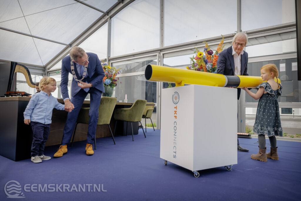 Foto: Groningen Seaports