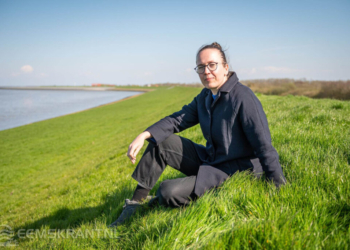 Marjolijn Dijkman; foto: Geert Job Sevink