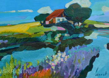 Brunet Riegstra - Terschelling