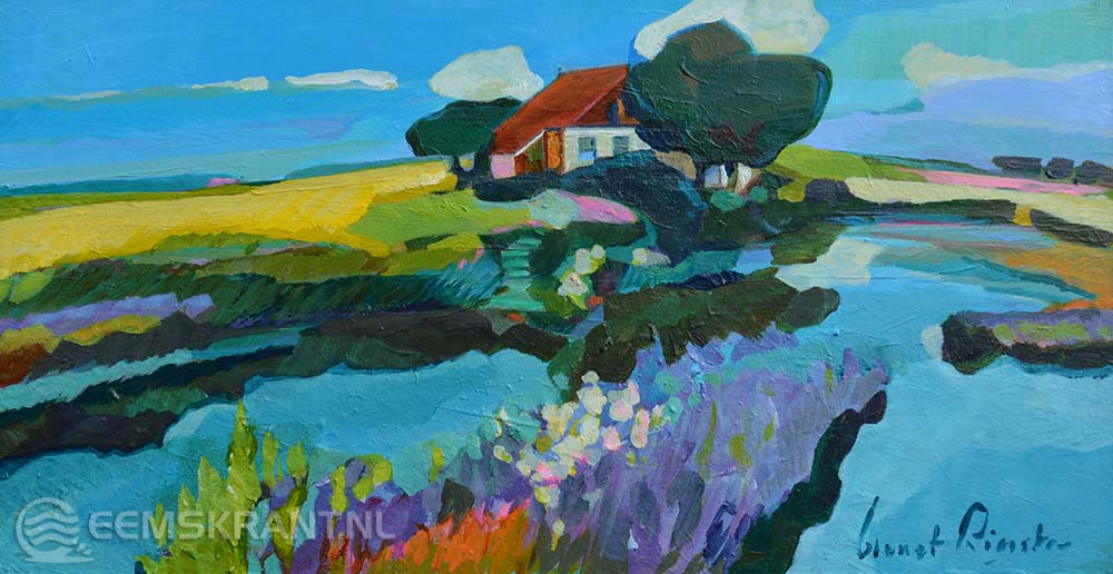 Brunet Riegstra - Terschelling