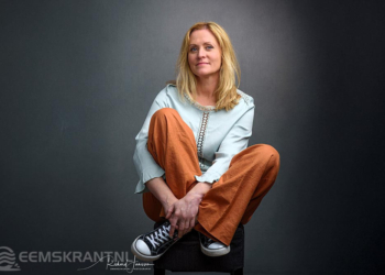 Anne-Lie Persson. Foto: Richard Janssen