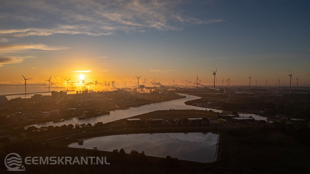 Foto: Groningen Seaports