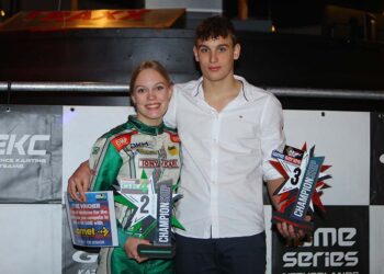 Foto: Kevin en Roxanne Lantinga