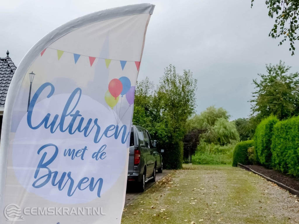 Derde editie ‘Culturen met de Buren’ op 31 mei in Appingedam