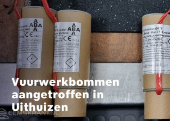 Foto: Politie Ommelanden Noord