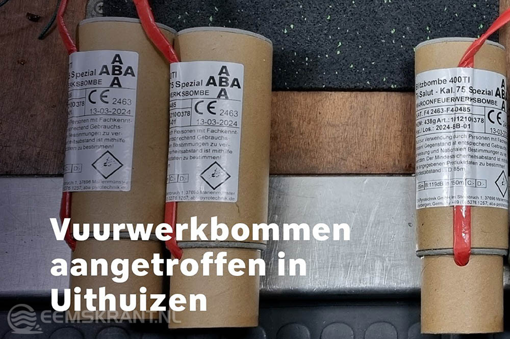 Foto: Politie Ommelanden Noord