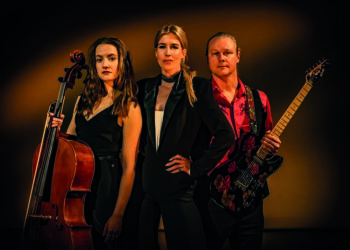 Legendary Ladies met Elske DeWall. Foto: Carla Gorter
