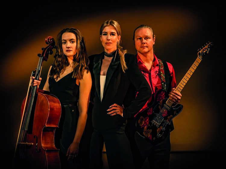 Legendary Ladies met Elske DeWall. Foto: Carla Gorter