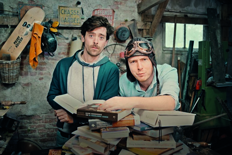 Foto: VPRO Dahl TV