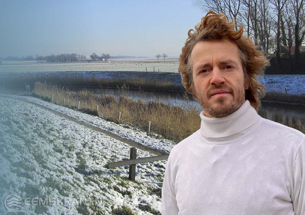 Zanger-Pianist Roon Staal met Winterconcert in Borgsweer