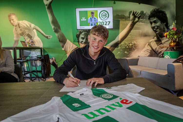 Foto: Jan Westman FC Groningen