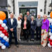 Groepsfoto ontvangers koninklijke onderscheidingen Foto: Gemeente Midden-Groningen