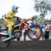 Lynn Valk in actie. Foto: Ronald Woest