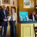 Pier Prins en Sabine Nienhuis