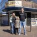 Richard en Inge en hun dochter Fajah