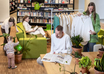 Bieb: Natuurlijk Duurzaam 2025. Foto: Nienke Maat