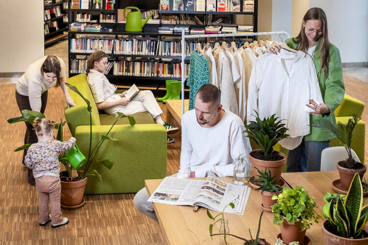 Bieb: Natuurlijk Duurzaam 2025. Foto: Nienke Maat