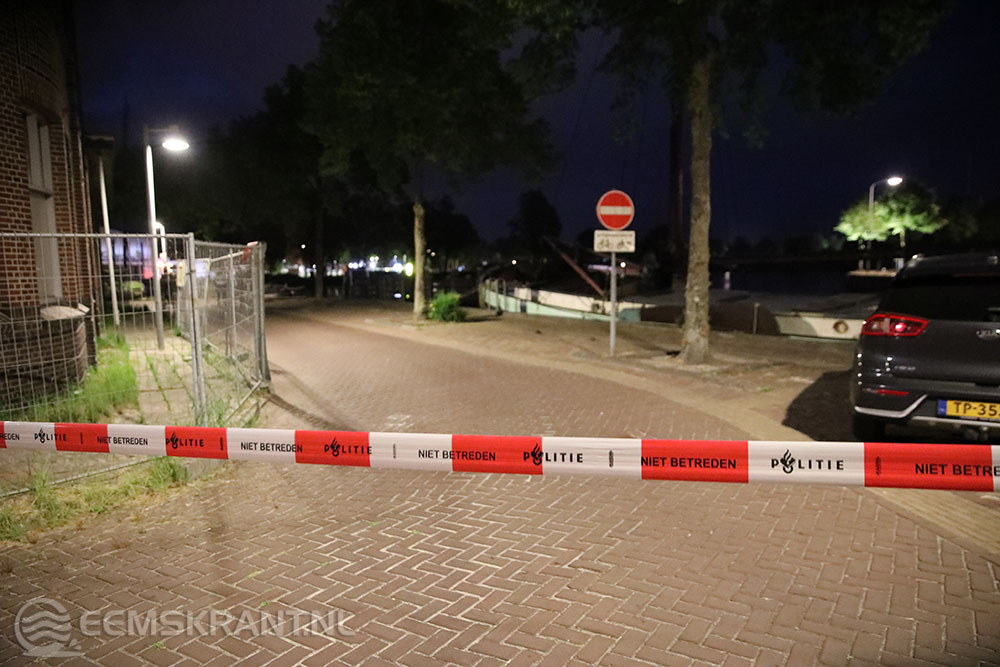 Auto met vermiste kinderen al kort na vertrek uit Beerta te water geraakt in Winschoten