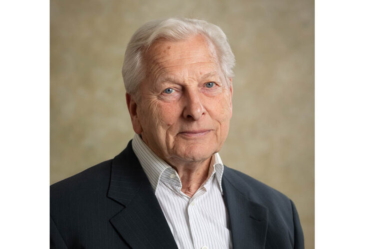 Roelf Wierenga. Foto: Tina Lantink