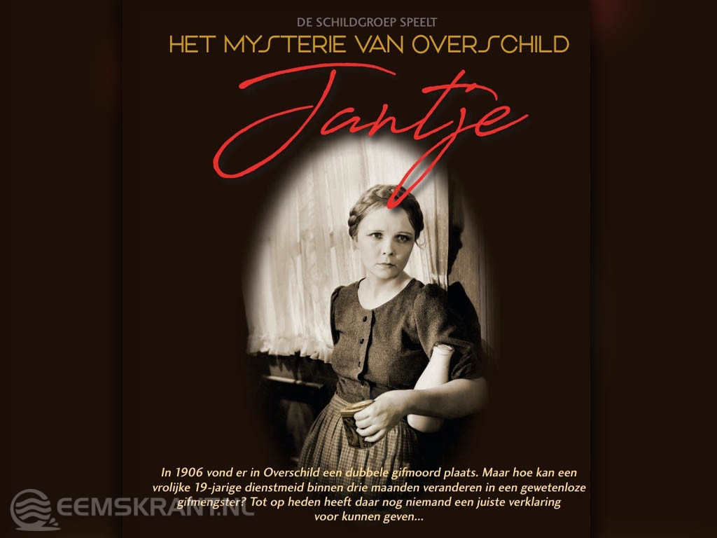 Nieuwe locatievoorstelling De Schildgroep belicht mysterieuze gifmoord uit 1906