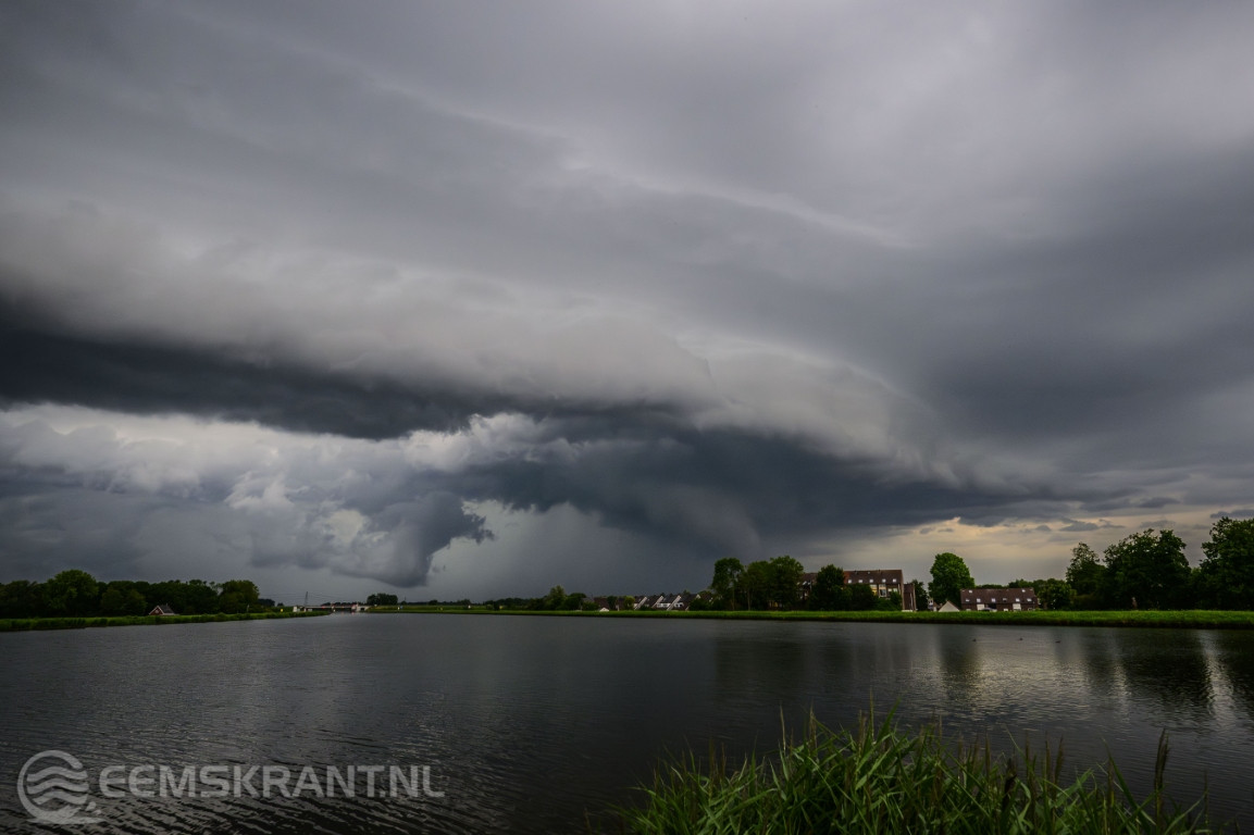 Lezing in Delfzijl: Harma Boer over de kunst van een goede weersverwachting